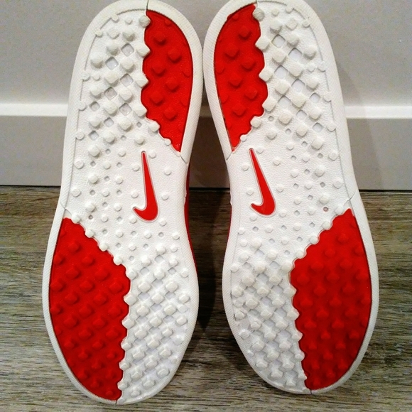 NIKE VT Junior Youth Golf Shoes - 5Y - Picture 3 of 8